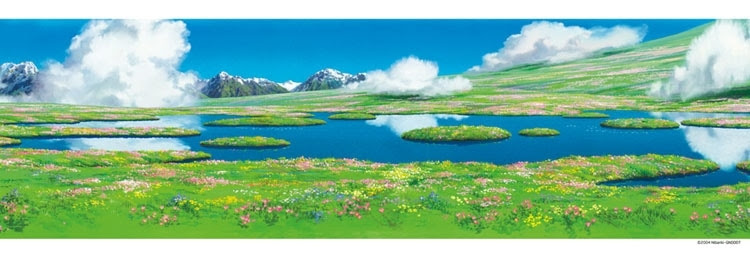 すべての花の画像 75 ハウルの動く城 壁紙 Pc