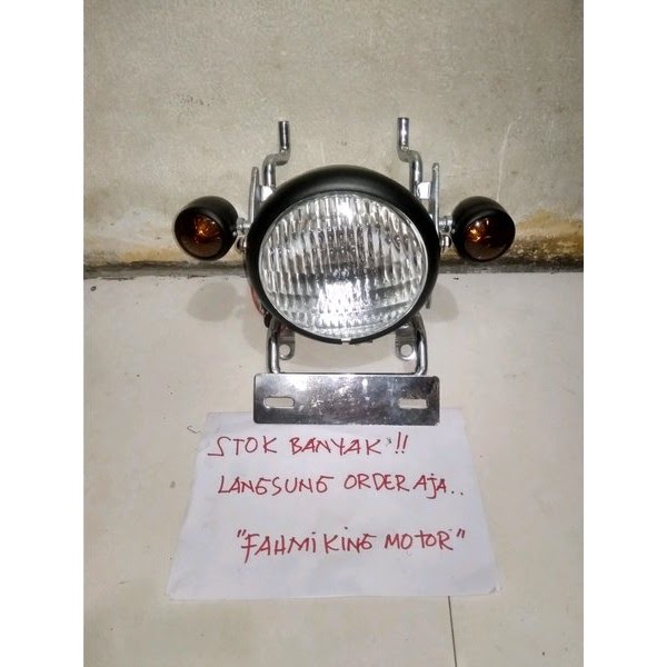 Lampu Bulat Gl 100 LAMPURABI