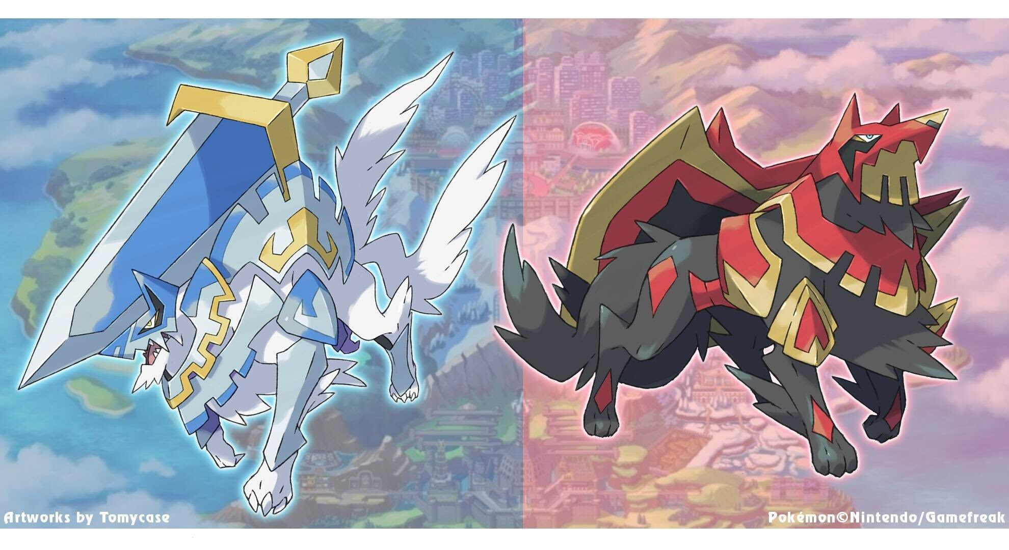 上 かっこいい ポケモン 合体 画像 かっこいい ポケモン 合体 画像