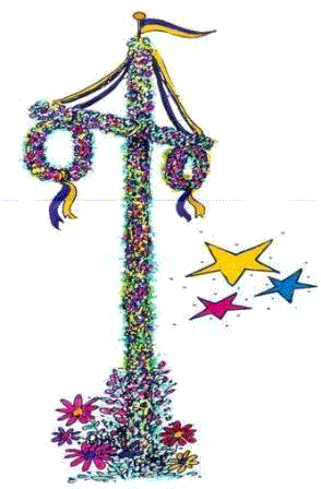 Små grodorna (swedish for the little frogs) is a traditional swedish dance and song traditionally performed at midsummer, where the participants dance around the maypole. Amor Vincit Omnia