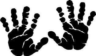Download Baby Handprint Svg