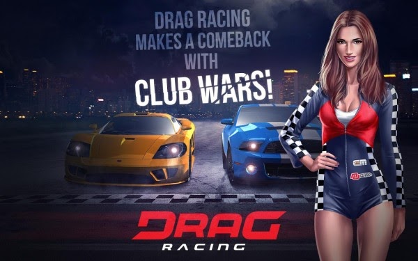 Drag Racing Club Wars Apk Mod Money v2.9.15