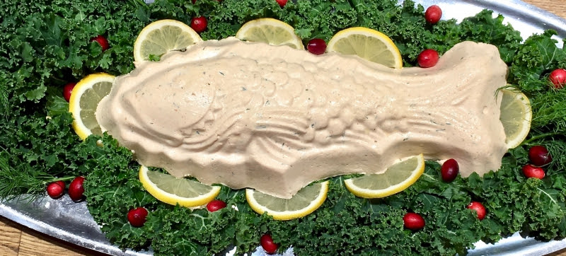 Tin Salmon Mousse Recipe - Double Smoked Salmon Mousse ...