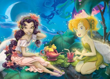 Terkeren 30 Gambar Kartun  Peri  Disney Gambar Kartun  Mu