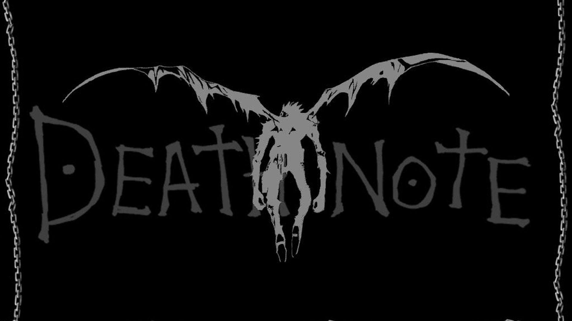 ディズニー画像ランド エレガントスマホ Death Note 壁紙