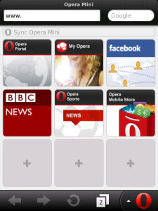 One could argue that opera mini is the best alternative browser for blackberry. Operamini 7 0 29990 For Bb Os6 0 7 0 Apps Free Blackberry Android Apps Download