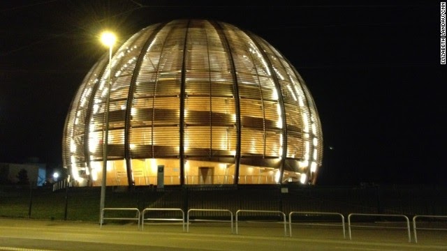"A Matter of Time": SHARE THIS Print Email More sharing Inside CERN's $10 billion collider By ...