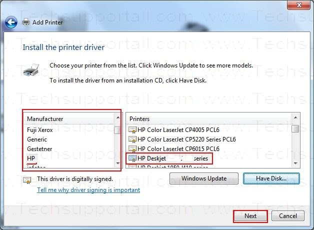 We did not find results for: Setup Guide How To Install A Printer Driver On Windows 7 User Guide