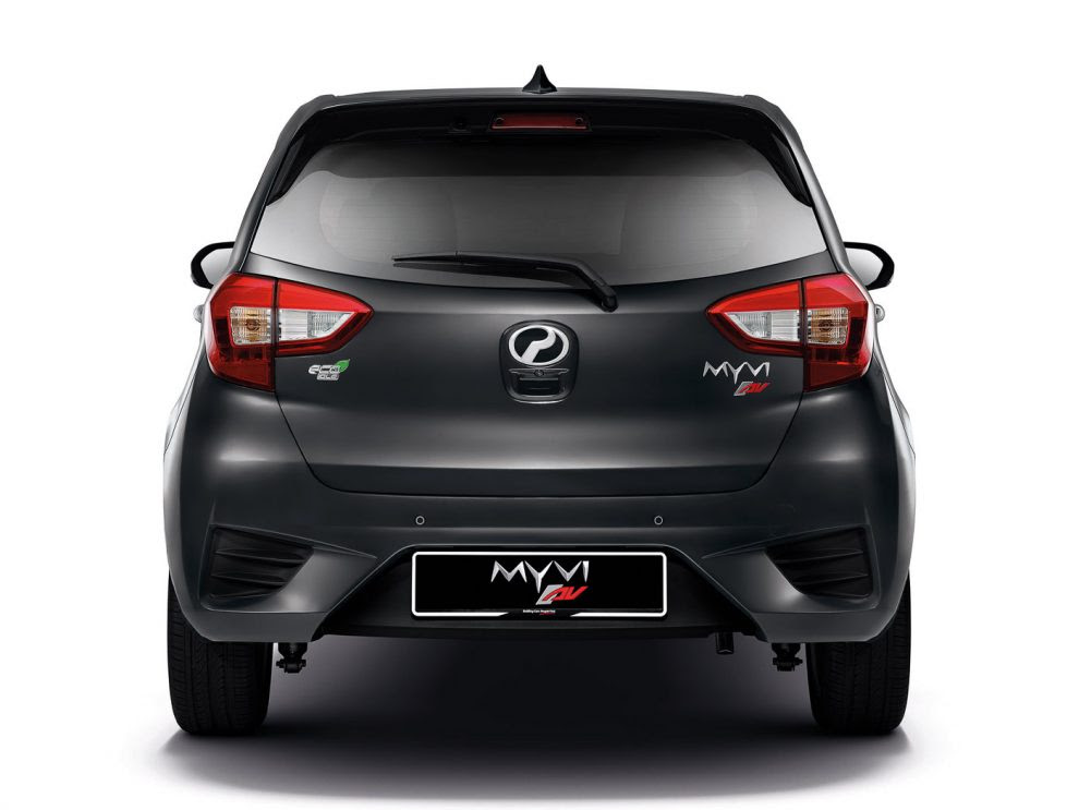 Perodua Suv Teaser - Contoh Wuya