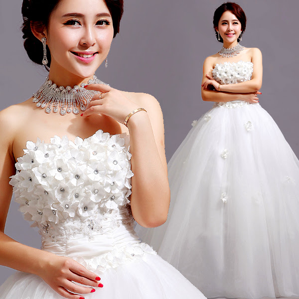 + Gaun Pengantin Exy Bridal
