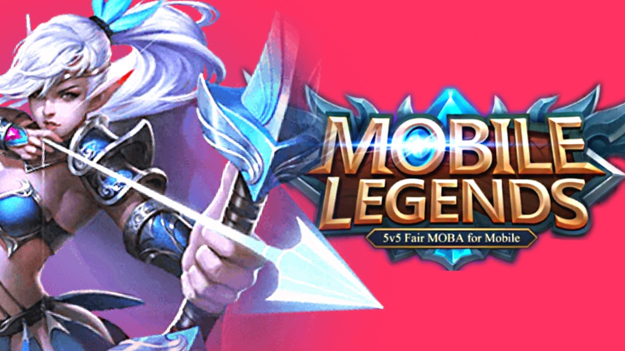 Build Mobile Legend Miya 2017