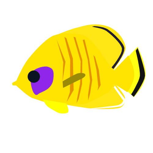 美しい花の画像 トップ100熱帯魚 イラスト かわいい