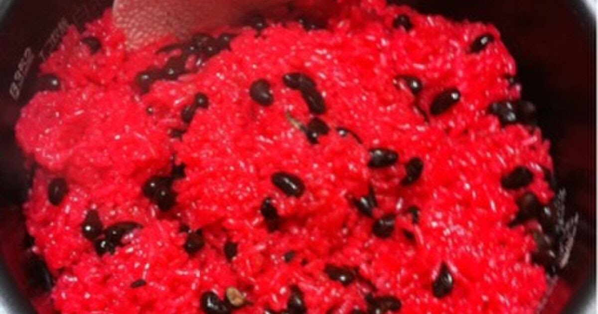 ダウンロード済み 食紅 赤飯 赤飯 色の 付け方 食紅
