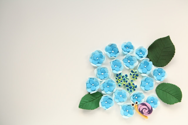 すべての美しい花の画像 最高の紙 粘土 花 作り方