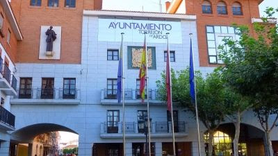 Torrejón.- El Archivo Municipal celebra jornadas de puertas abiertas del lunes al jueves