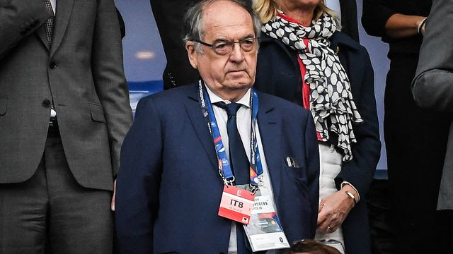 Football : Noël Le Graët n'a "plus la légitimité nécessaire pour administrer" le foot français, pointe le rapport provisoire de l'audit du ministère des Sports