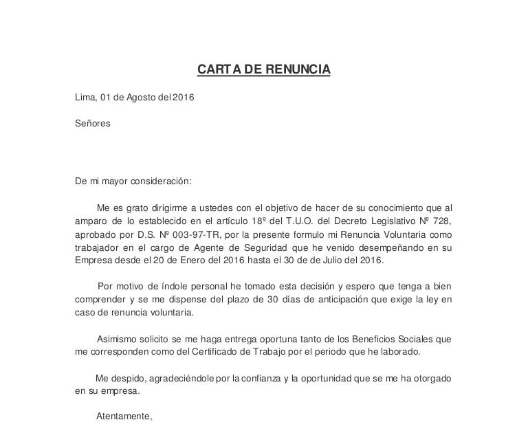 Carta De Renuncia En Guatemala - Quotes About v