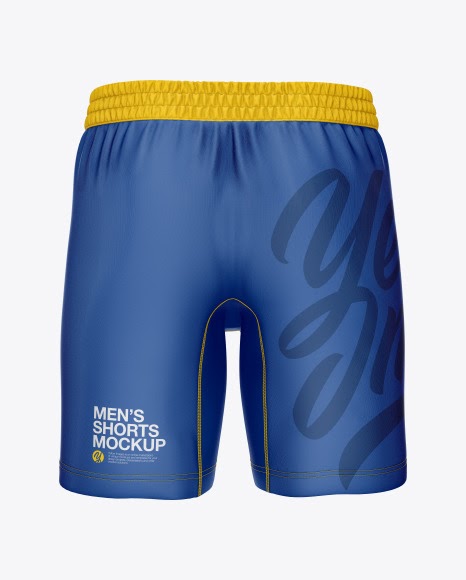Download Mens Shorts Jersey Mockup PSD File 213.56 MB - Free PSD ...