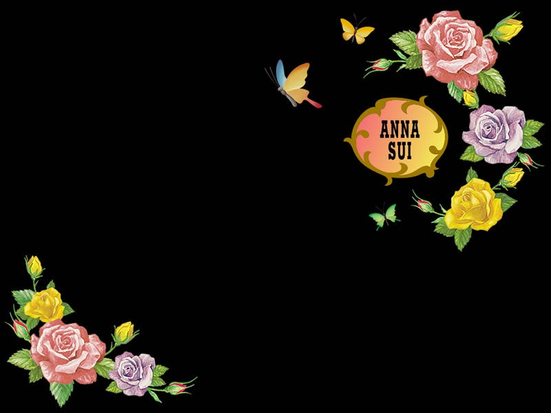 最新待ち受け Anna Sui 壁紙 高 画質 最高の花の画像