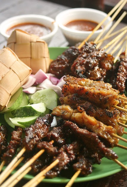 Satay Solo at Bedok Corner | CAMEMBERU