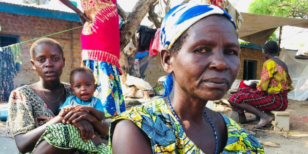 Des besoins humanitaires criants en RDC ©UNHCR/Gloria Ramazani