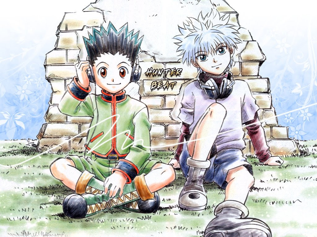 ディズニー画像ランド トップ100 Hunterhunter キルア 壁紙