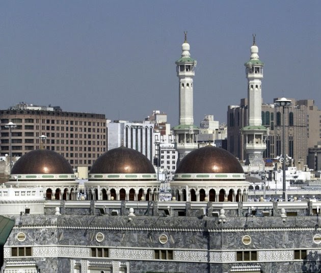 TADZABUR: Masjid-masjid Terindah di Dunia