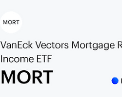 Invesco Mortgage REIT Income ETF (MORT) logo