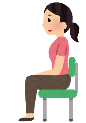 ベスト床 座る イラスト 正面 ディズニー画像のすべて
