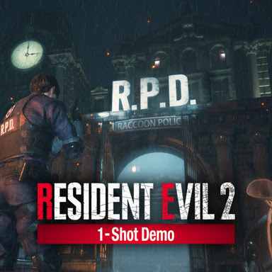 Resident Evil 2 Demo