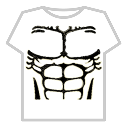 T Shirt Roblox Musculos Png - roblox muscle t shirt template png clip transparent roblox muscle template 420x420 png download pngkit