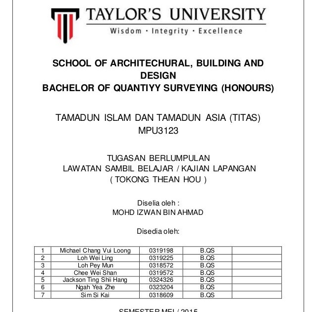 Soalan Hubungan Etnik Uitm - Recipes Web e