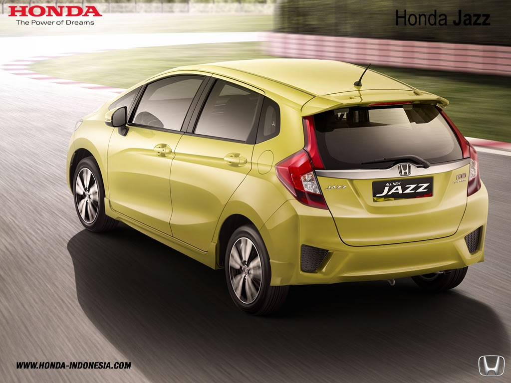  Gambar  Mobil  Honda Jazz  Rs Cvt  golek gambar 