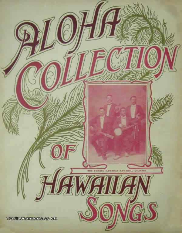 Hawaiian music, aloha oe hawaiian music, waikiki hawaiian guitars. Favorite Hawaiian Songs Sheet Music And Lyrics List Of Titles