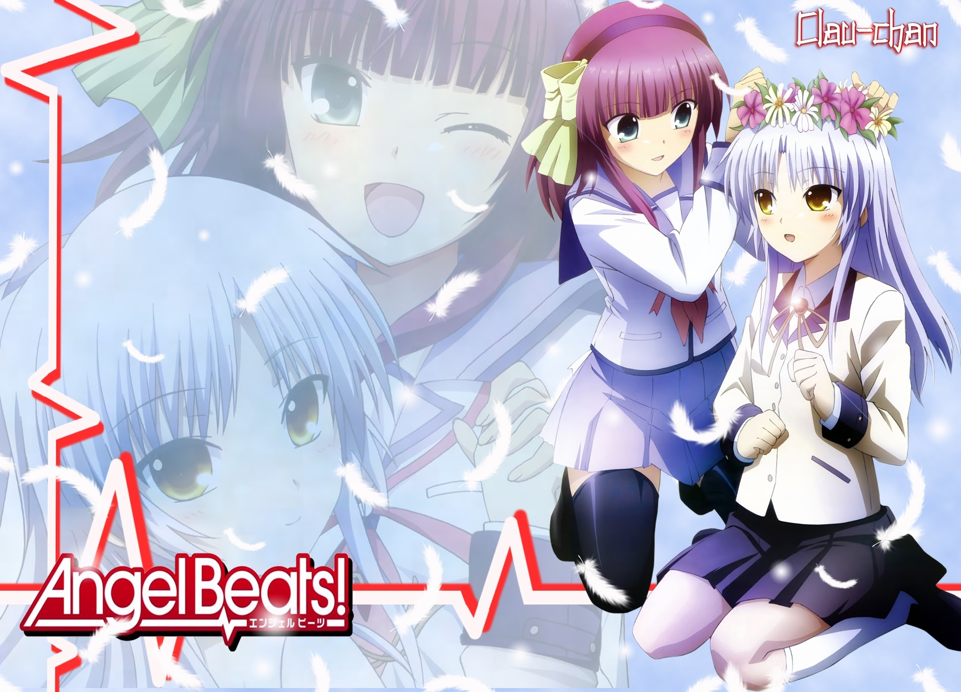 最も気に入った Angel Beats 画像 高画質 Hdの壁紙 無料 Itukabegami