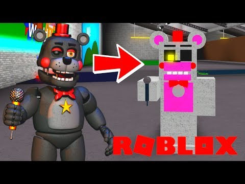 Roblox Animatronic World The End Badge - roblox animatronic world fnaf 3 ending song