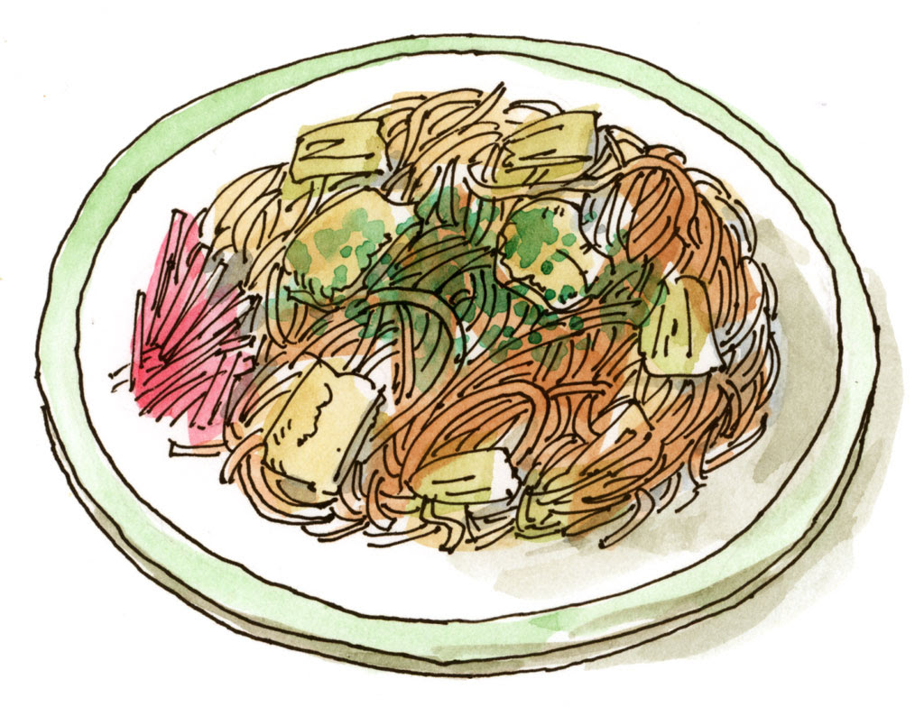 美しい花の画像 これまでで最高の焼きそば イラスト 書き方