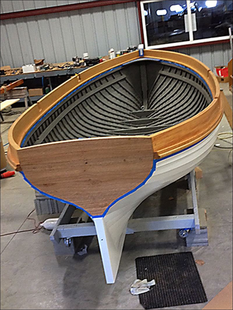 the northwest school of wooden boatbuilding: hope floats