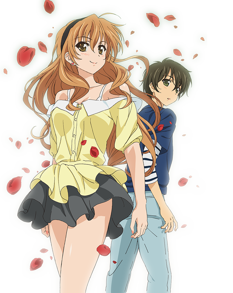 トップ シリアス 恋愛 アニメ 最高のアニメギャラリー