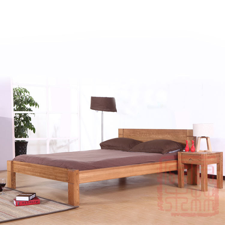 Related:antique oak bedroom set used oak bedroom set. Buy Muji White Oak Solid Wood Bed Modern Minimalist Japanese Style Double Bed Wood Bedroom Furniture 1 5 M 1 8 M In Cheap Price On Alibaba Com