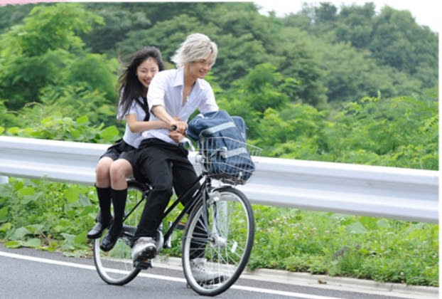 すべてのカタログ トップ 100 自転車 二人乗り カップル