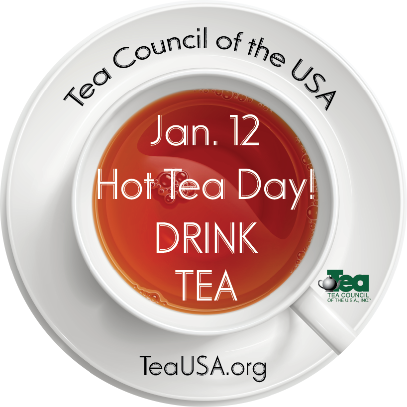 Indian's love for tea is no secret. National Hot Tea Day Is January 12th Tea Is My Name