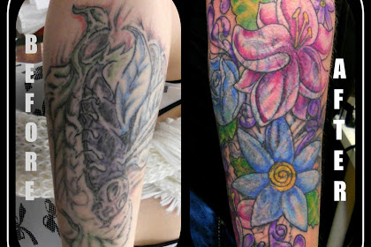 Download Dragonfly Tattoo Cover Up Pics