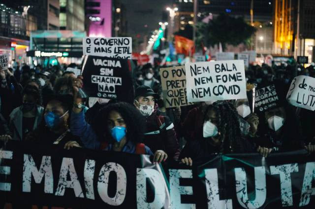 “Os negros mortos são números, eles não têm nome”: as vozes contra o racismo que mata no Brasil