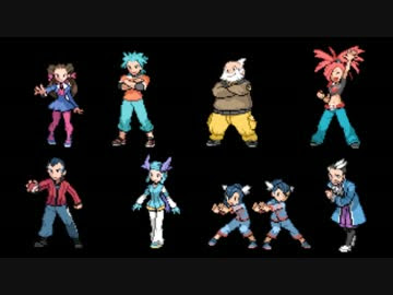 500以上のトップ画像をダウンロード ここからダウンロード ポケモン アルファサファイア ジム
