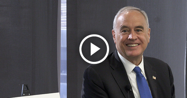 State Comptroller DiNapoli Playbutton 