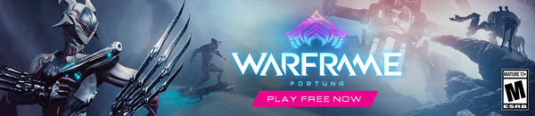 Warframe Fortuna Update Launch
