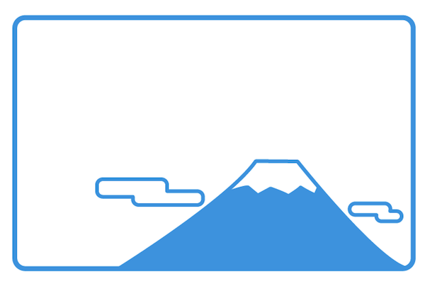 無料ダウンロードかわいい 富士山 イラスト 手書き 最高の動物画像