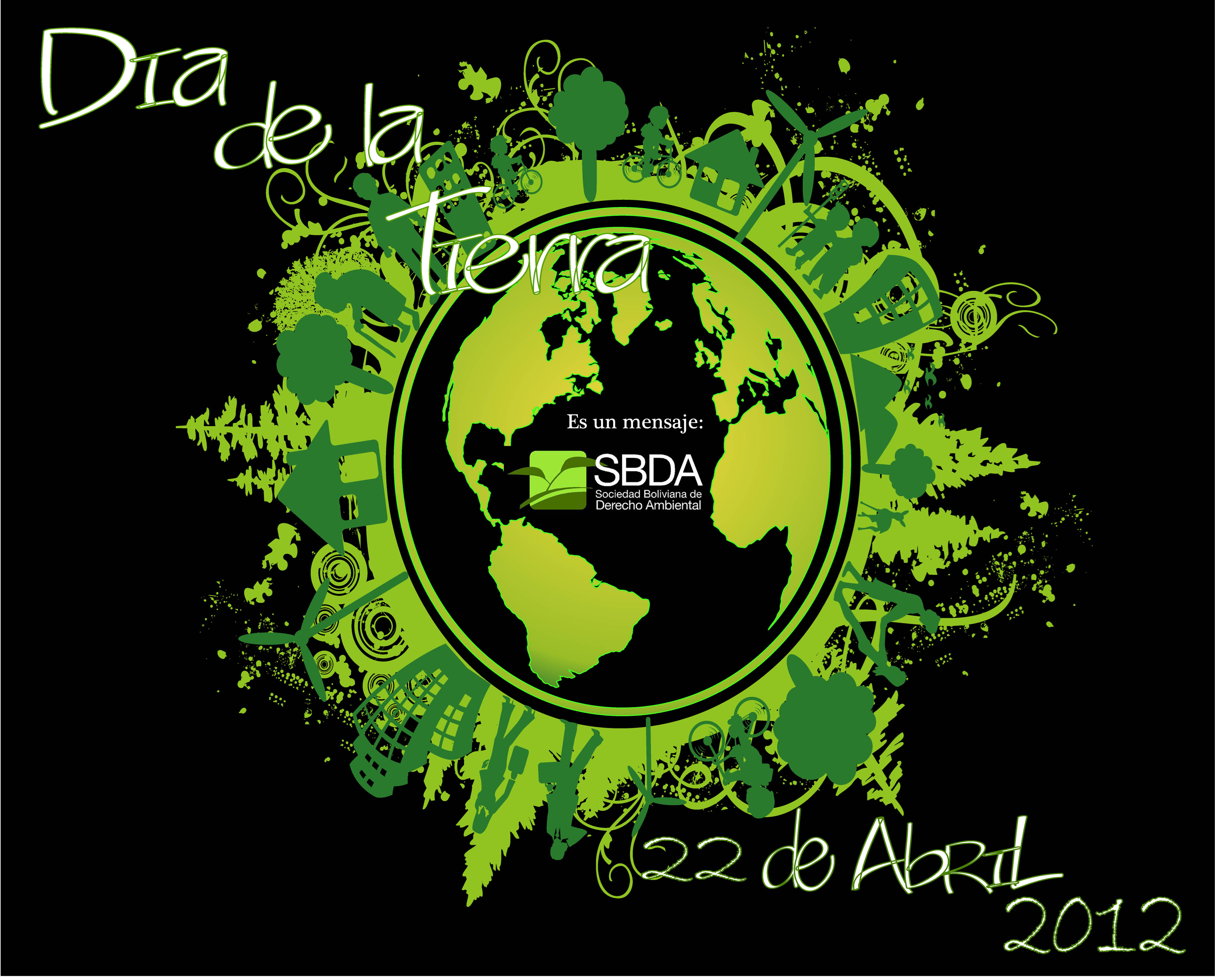 Tem por finalidade criar uma consciência comum aos problemas da contaminação, conservação da biodiversidade e outras preocupações ambientais para proteger a terra. Dia De La Tierra 22 De Abril Sbda