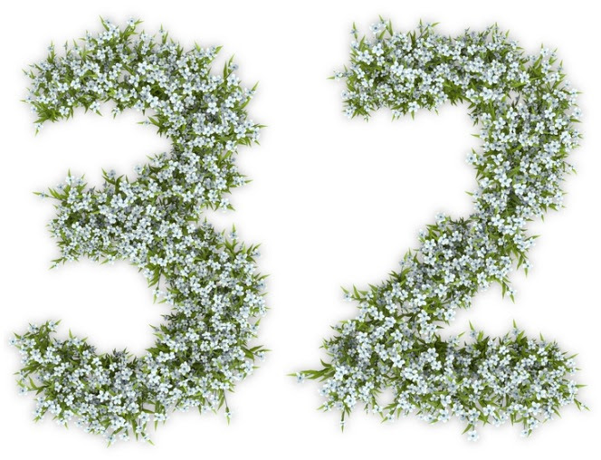 待ち受け 32 数字 おしゃれ 画像